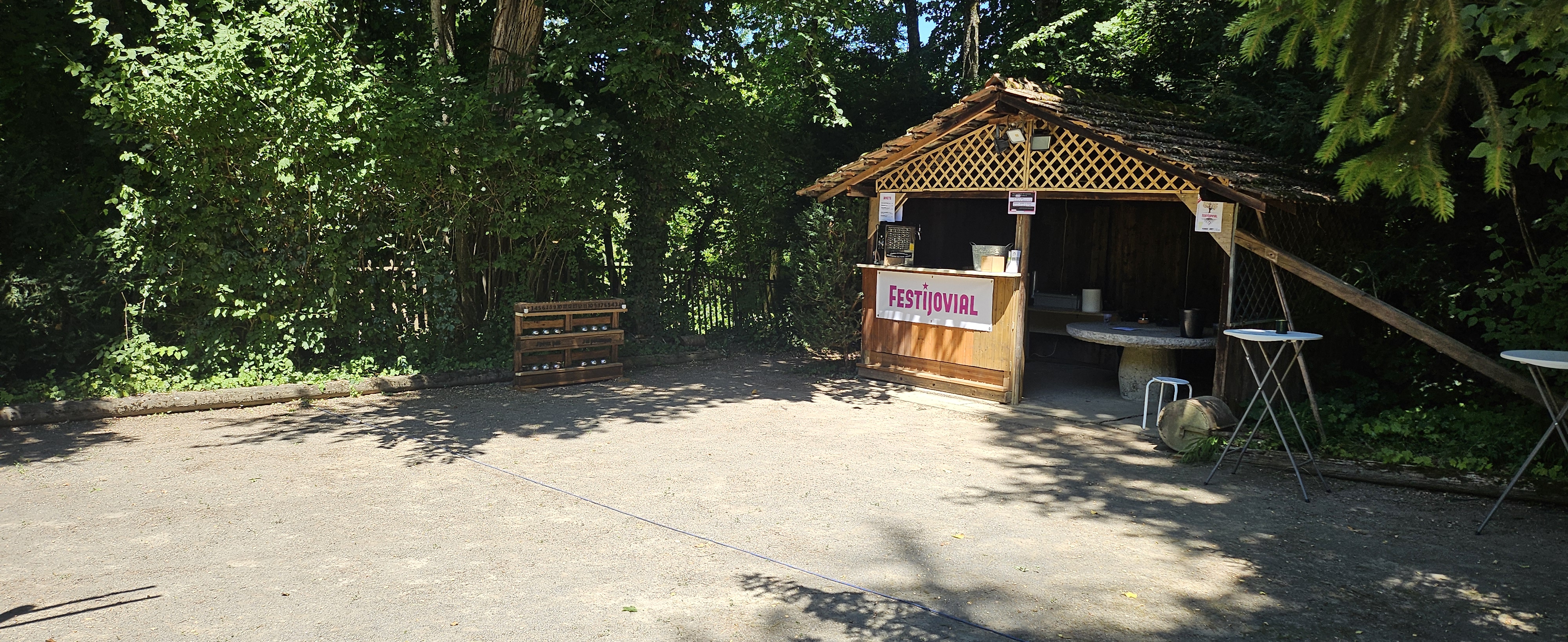 Fabrication sur mesure d'un bar