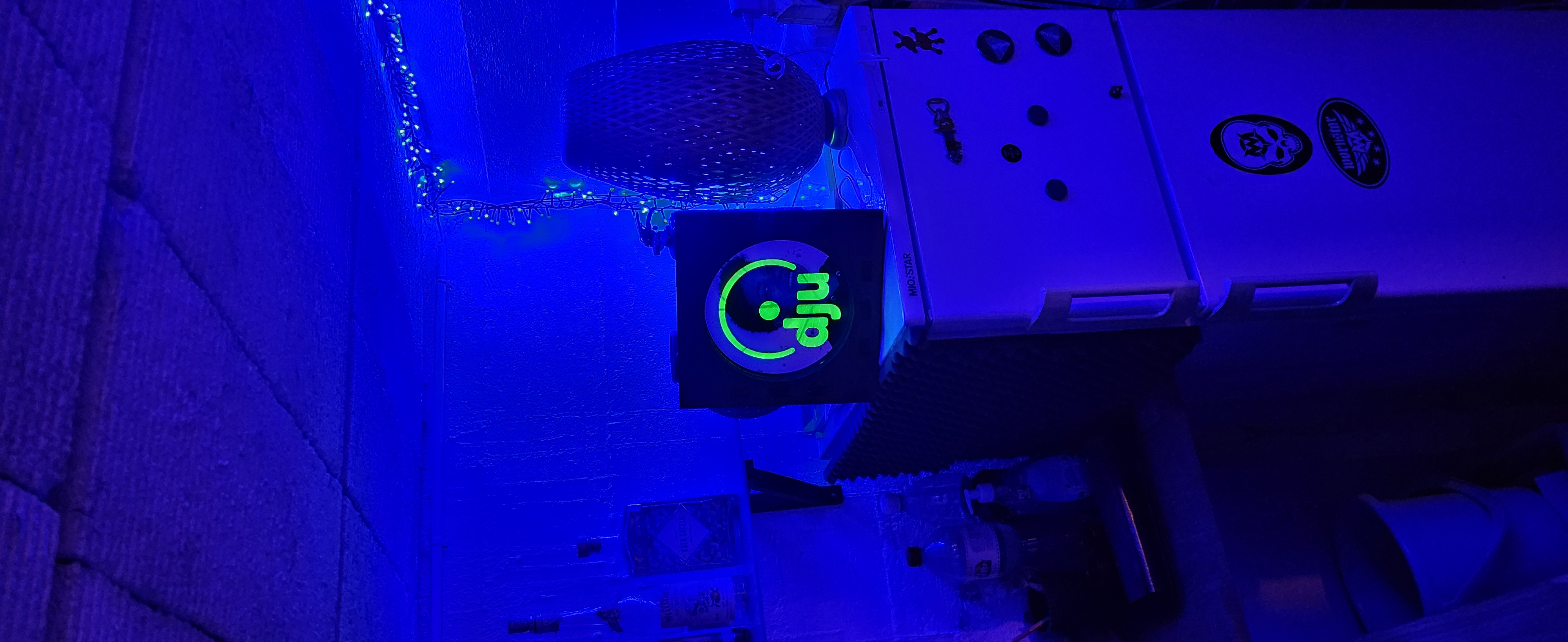 Accompagnement à la réalisation d'une enseigne personnalisée