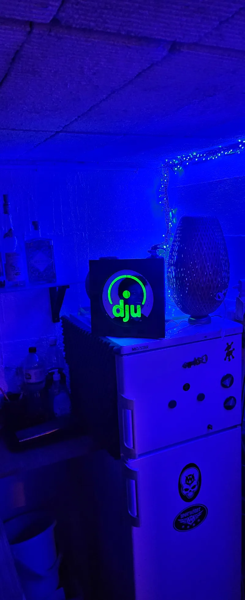 Accompagnement à la réalisation d'une enseigne personnalisée